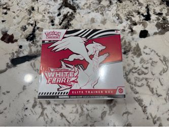 Pokémon Scarlet and Violet Elite Trainer Box