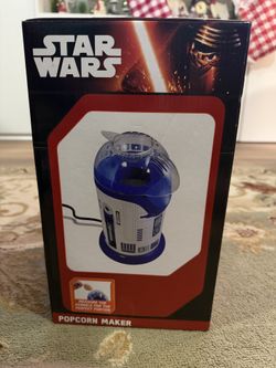 NIB Popcorn Maker