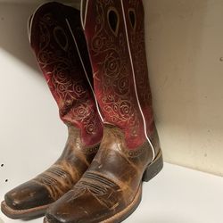 Women’s Western Work Boot