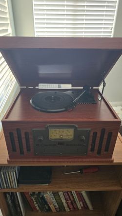 Record player