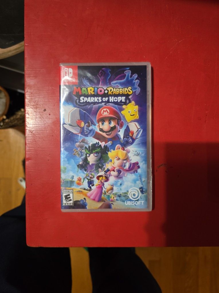 Nintendo Switch Games