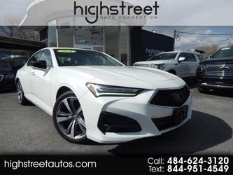 2021 Acura TLX