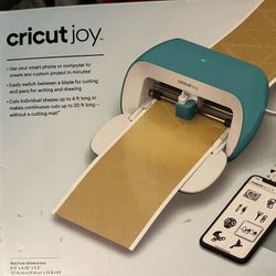 Cricut Joy (Brand New)