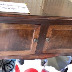 Antique Cabinet 