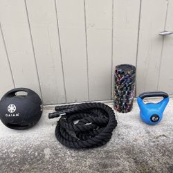 Workout Equipment
