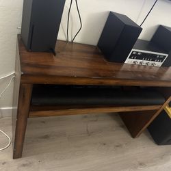 Wood Shelf 