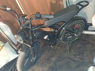 Tst r002 e bike