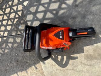 Echo chain saw