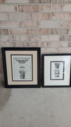Framed Pictures -Lot 2