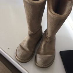 authetic UGG boots size 8