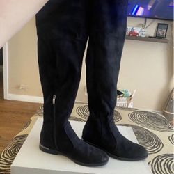 Winter Boots High Knee 