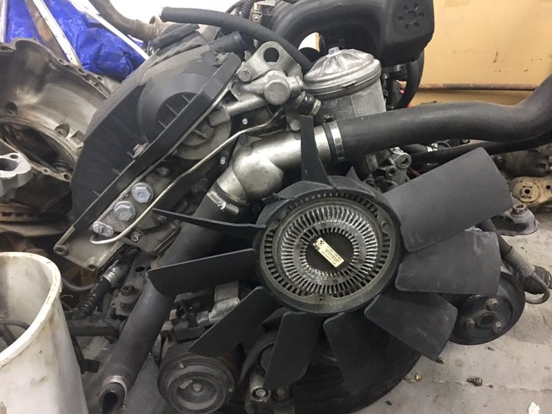 BMW E36 M3 S52 Motor and Transmission for Sale in Houston, TX OfferUp