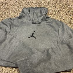 Boys Jordan Hoodie size L
