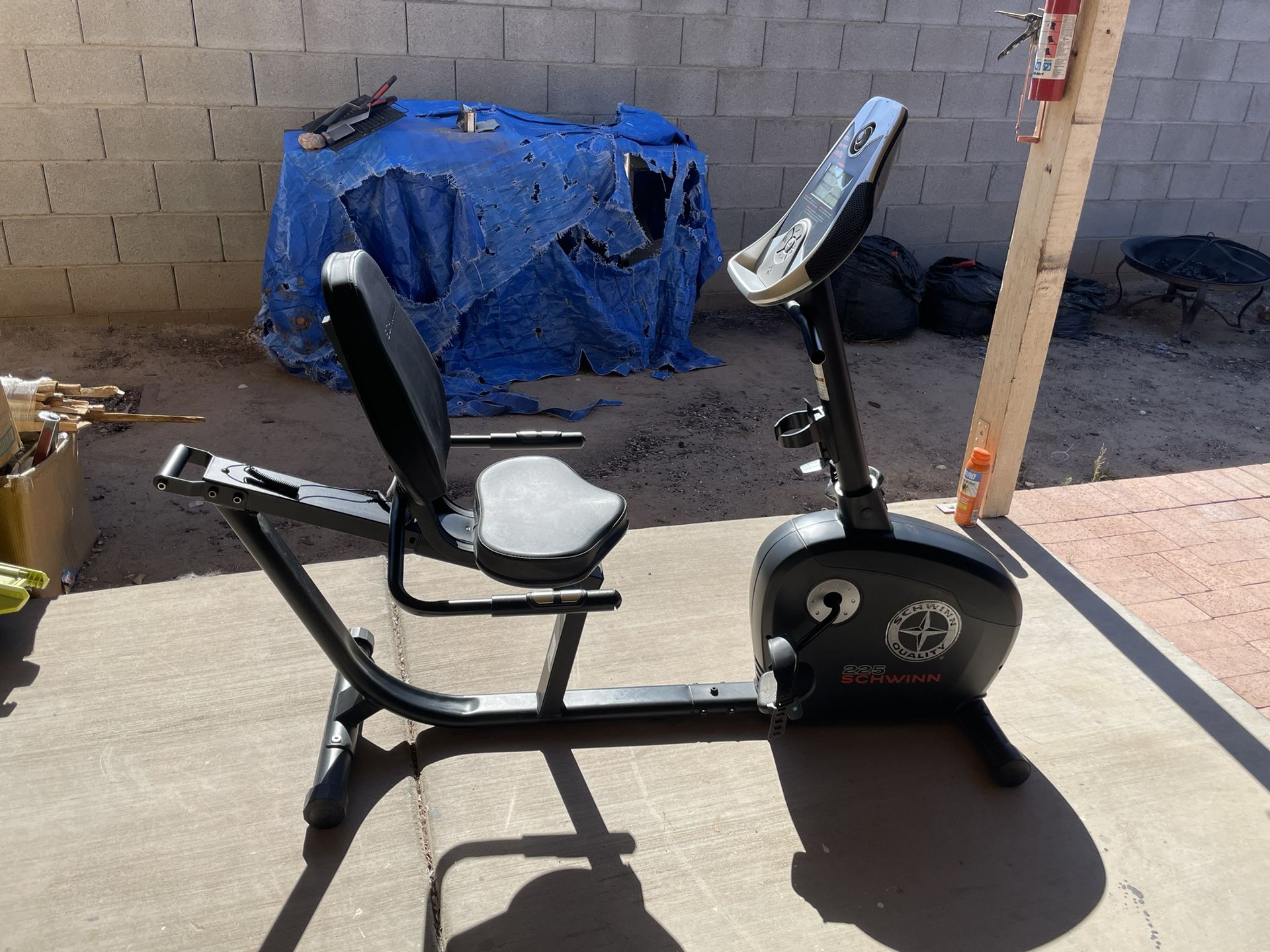 Schwinn Exercise Bike