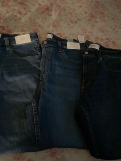 Hollister Jean Bundle