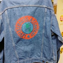 Vintage Levi's jacket