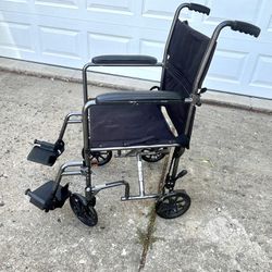 Drive  Lightweight Wheelchair 