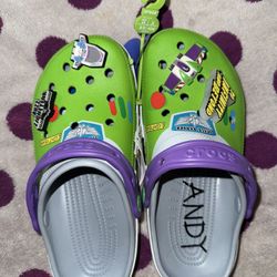 Buzz Crocs