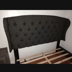 Queen Bed Frame Only