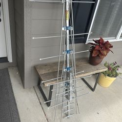 Large Aluminum Tv Antenna 
