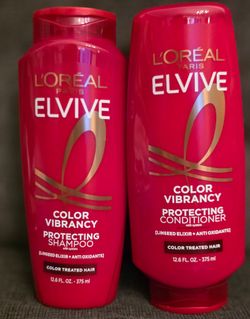 L'oreal Shampoo & Conditioner Pair