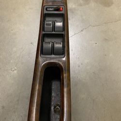 Honda Door Control