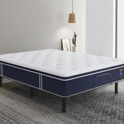 Brand New California King 14” Mattress 