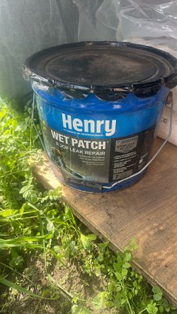 Henry Wet Patch