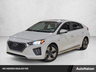 2020 Hyundai Ioniq Hybrid