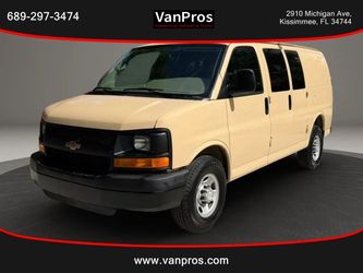 2012 Chevrolet Express 2500 Cargo