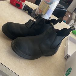 Size 8 Work Boots 