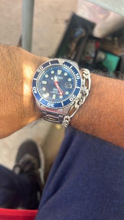 Seiko Padi solar 200 metros