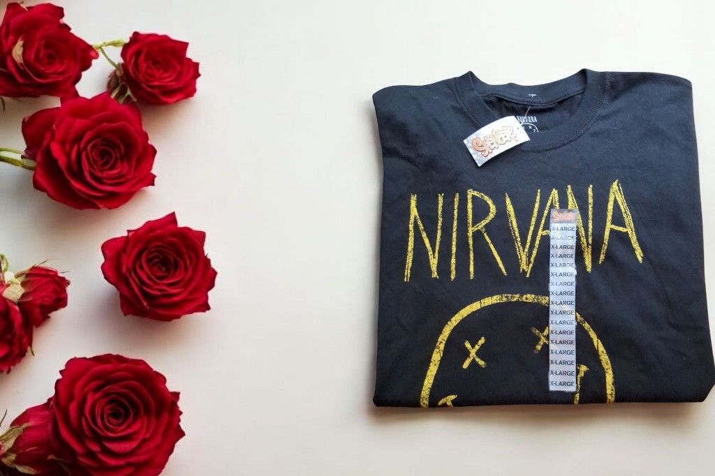 Nirvana T -shirt