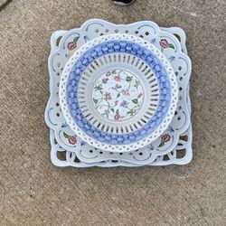 Decorative Platter’s