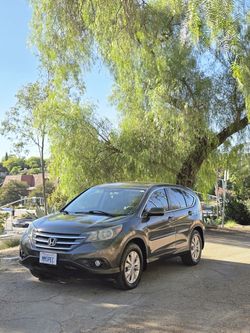 Honda Cr-V EX