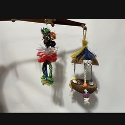 Toys For Birds 
