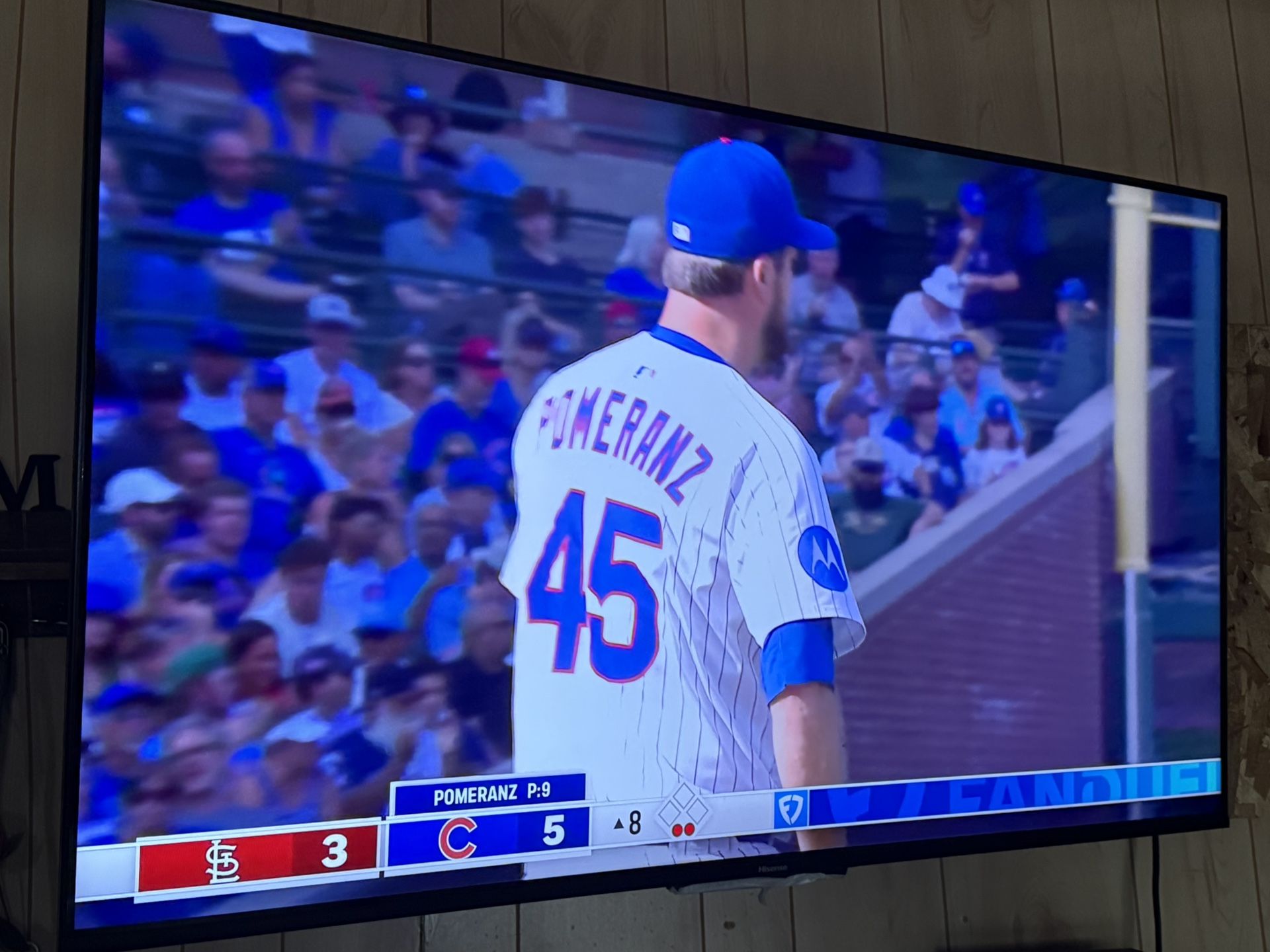 Big Screen TV service