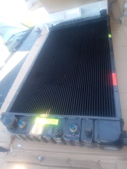 Radiator CUC 1364