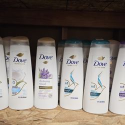 Dove Shampoo 