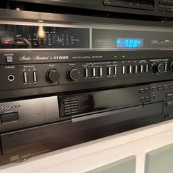 Fischer Stereo System 5CD, Turntable