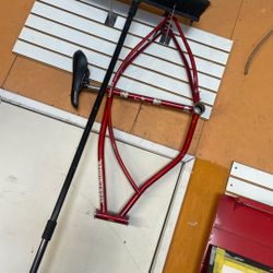 Bike Frame 1980’s 26 Inch 