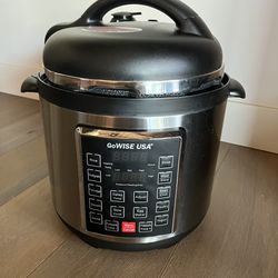 GoWise Pressure Cooker