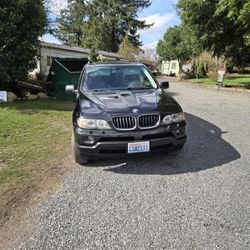 2006 BMW X5