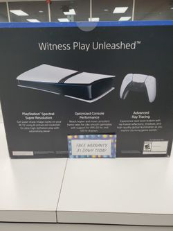 💥 PS5 Gaming Console Upgrade – PlayStation 5 Pro (Brand New) for $799 or $1 Down with 1-Year Warranty