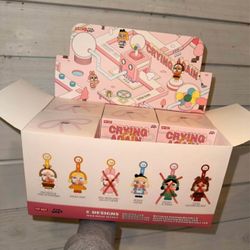 Cry Baby Crying Again Popmart 