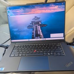 touch Screen Laptop