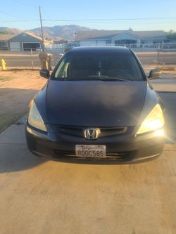 05 honda accord
