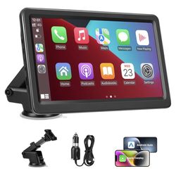    brand new apple car play