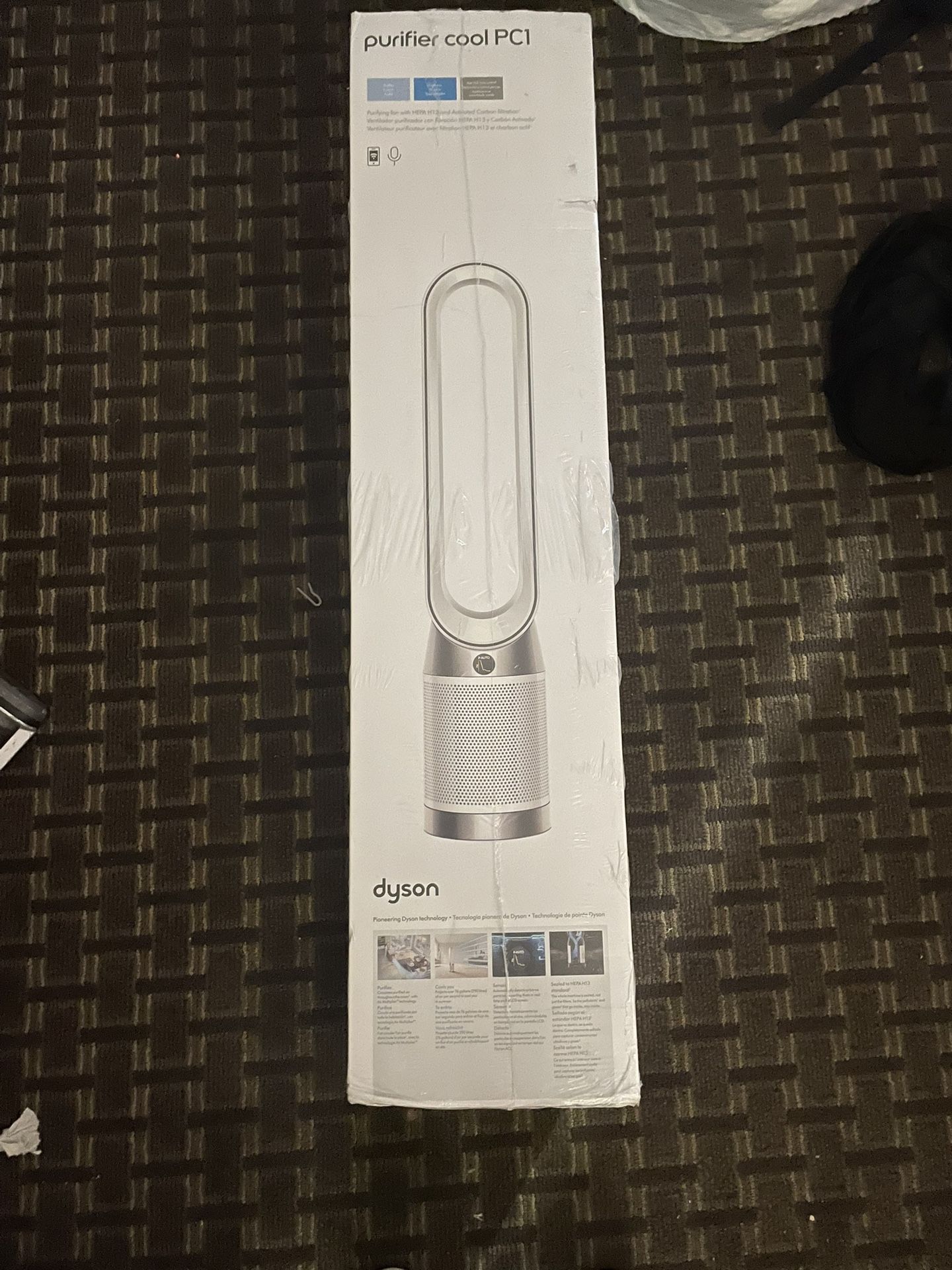 Dyson Air Purifier/ AC 