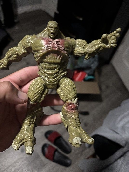 The Abomination Action Figure